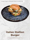 Italian Stallion Burger