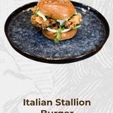 Italian Stallion Burger