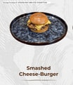 Smashed Cheeseburger