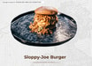 Sloppy Joe Burger